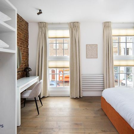 شقة 1 Min Walk To Euston Station, Modern Townhouse لندن المظهر الخارجي الصورة