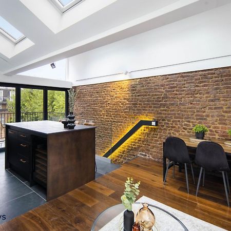 شقة 1 Min Walk To Euston Station, Modern Townhouse لندن المظهر الخارجي الصورة