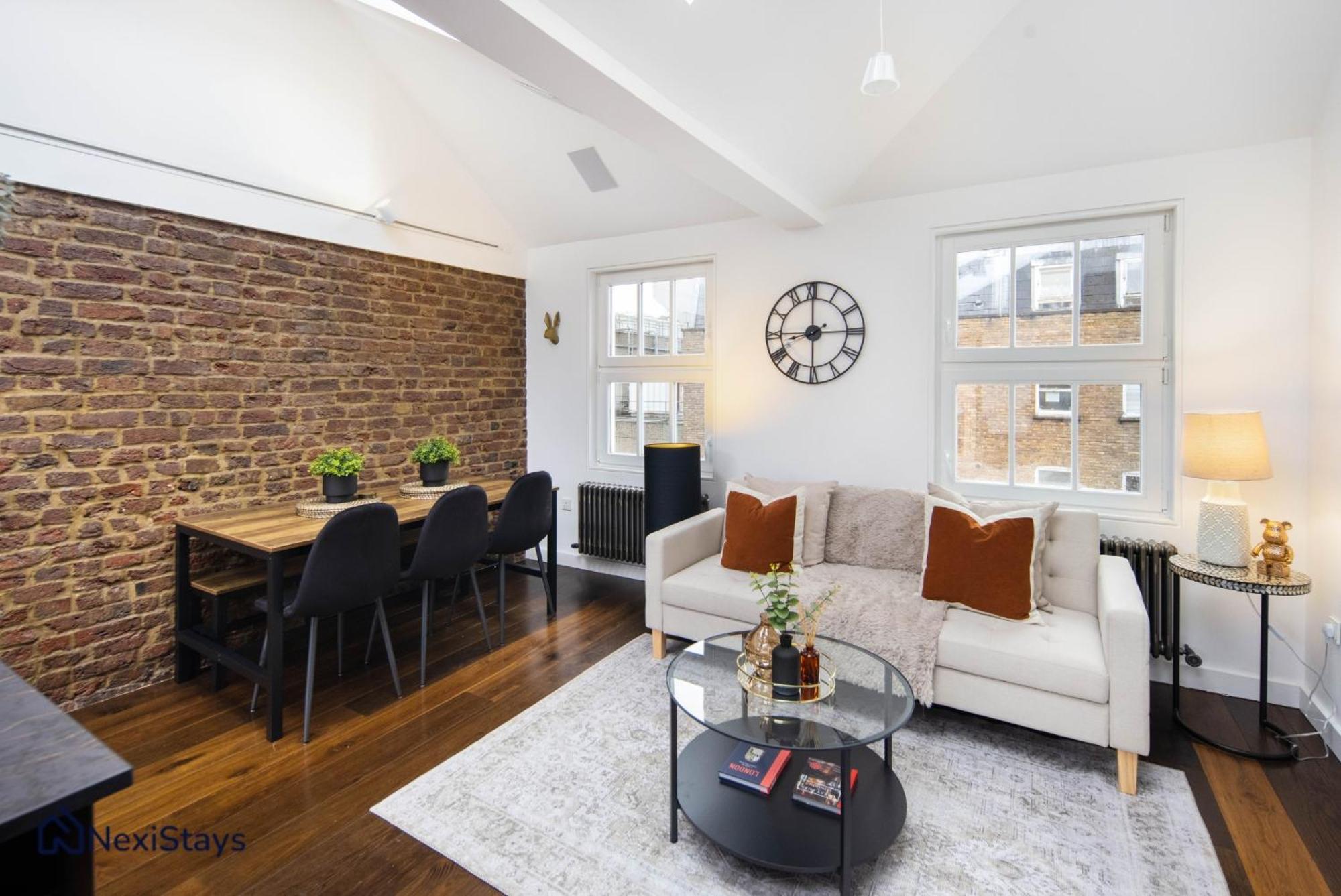 شقة 1 Min Walk To Euston Station, Modern Townhouse لندن المظهر الخارجي الصورة