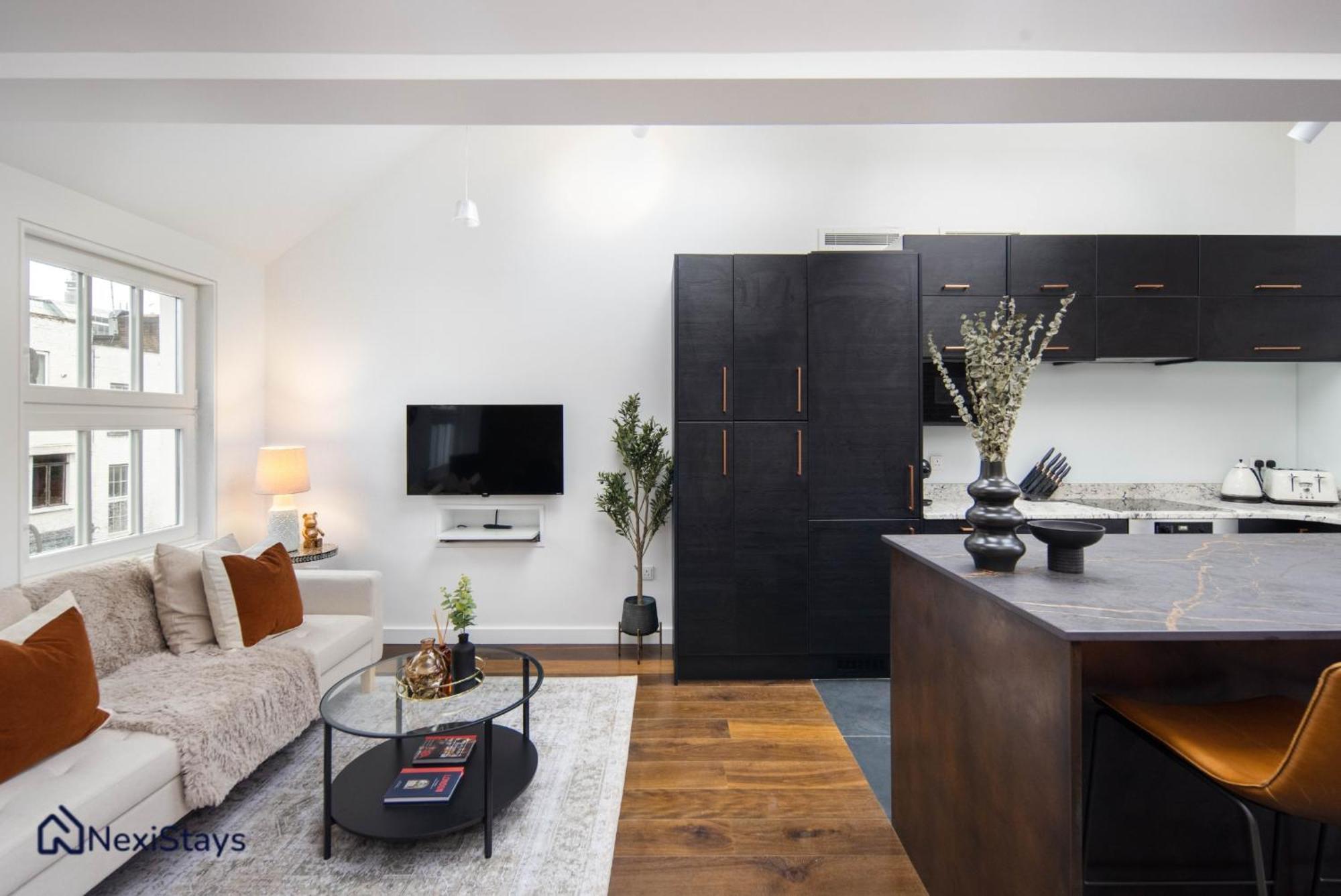 شقة 1 Min Walk To Euston Station, Modern Townhouse لندن المظهر الخارجي الصورة