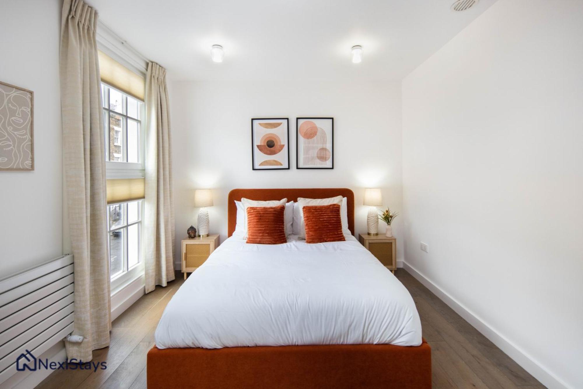 شقة 1 Min Walk To Euston Station, Modern Townhouse لندن المظهر الخارجي الصورة