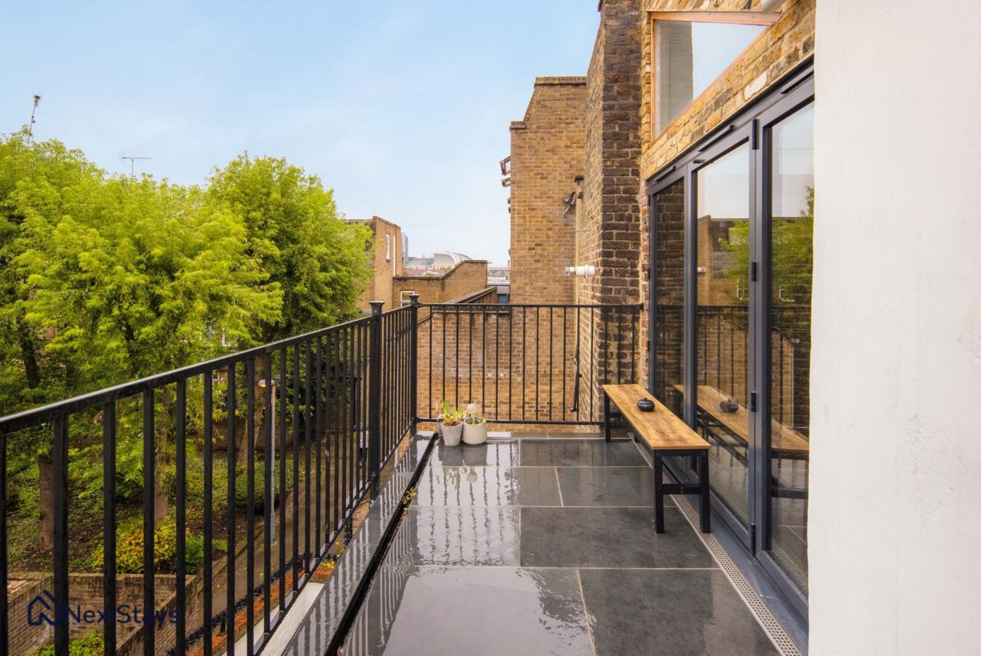 شقة 1 Min Walk To Euston Station, Modern Townhouse لندن المظهر الخارجي الصورة