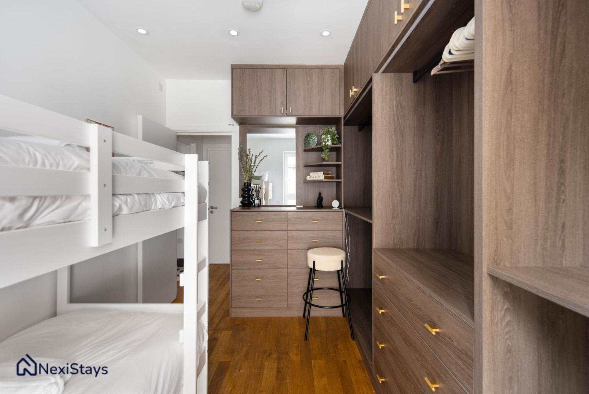 شقة 1 Min Walk To Euston Station, Modern Townhouse لندن المظهر الخارجي الصورة