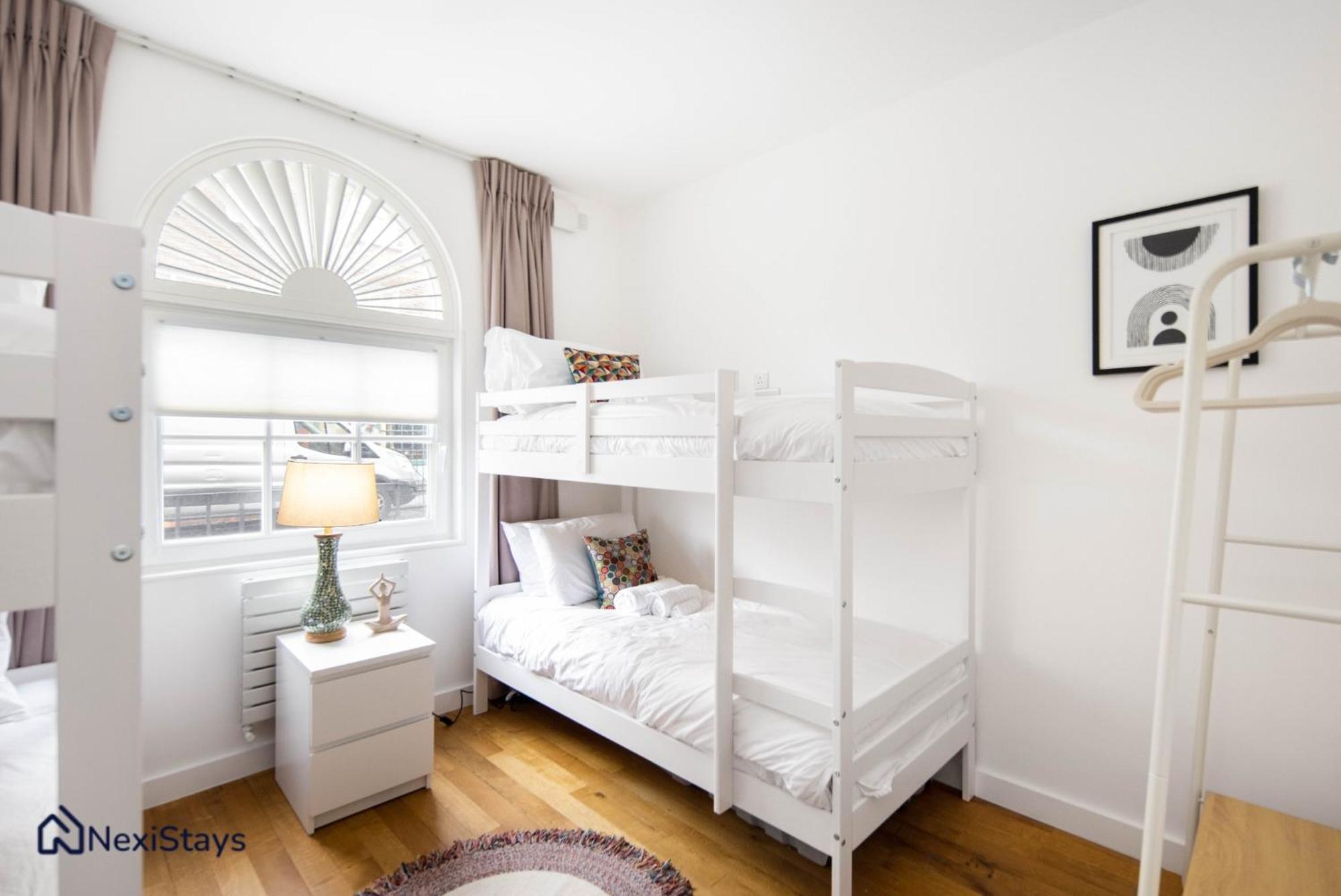 شقة 1 Min Walk To Euston Station, Modern Townhouse لندن المظهر الخارجي الصورة